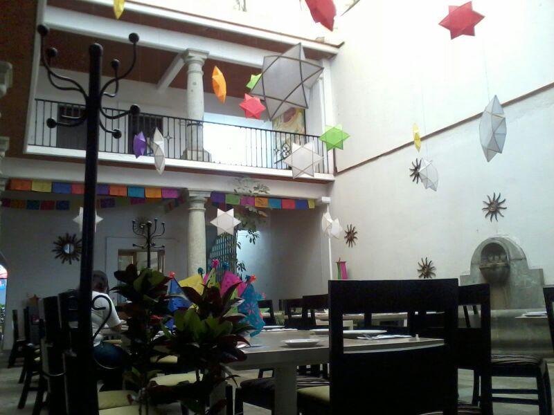 La Catrina De Alcala Hotel Oaxaca Exterior foto